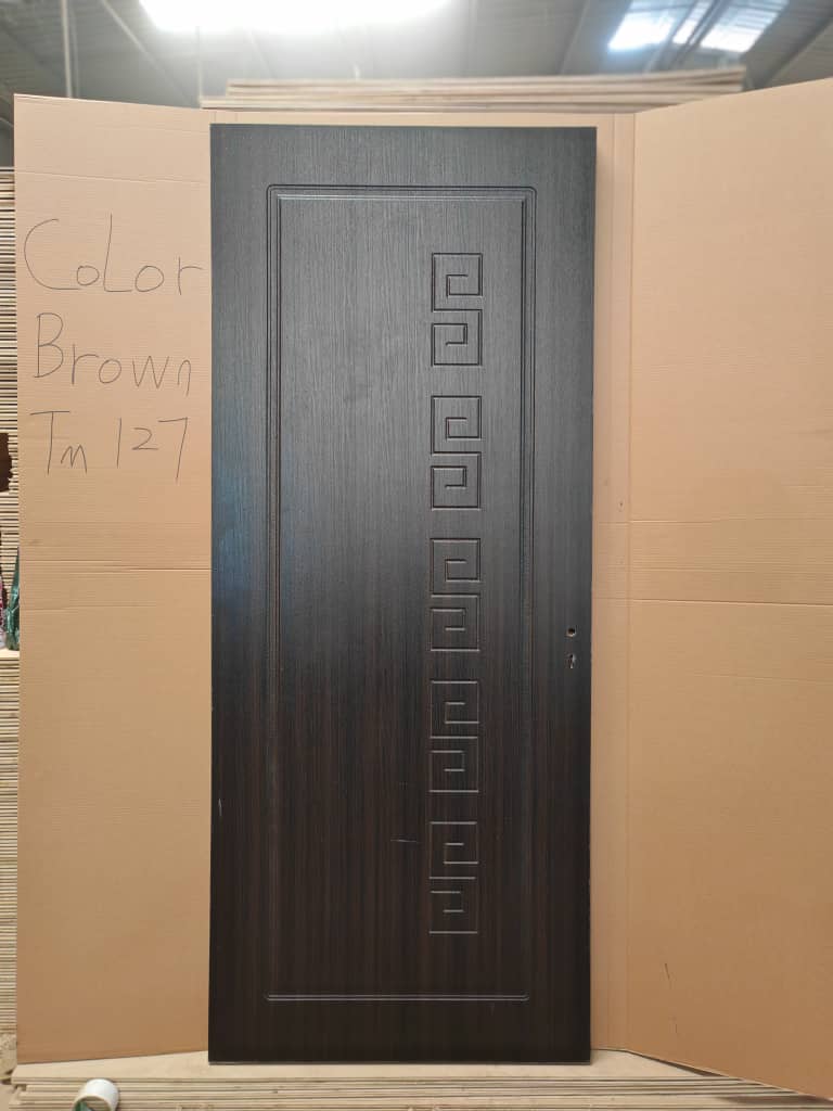 Wooden doors 