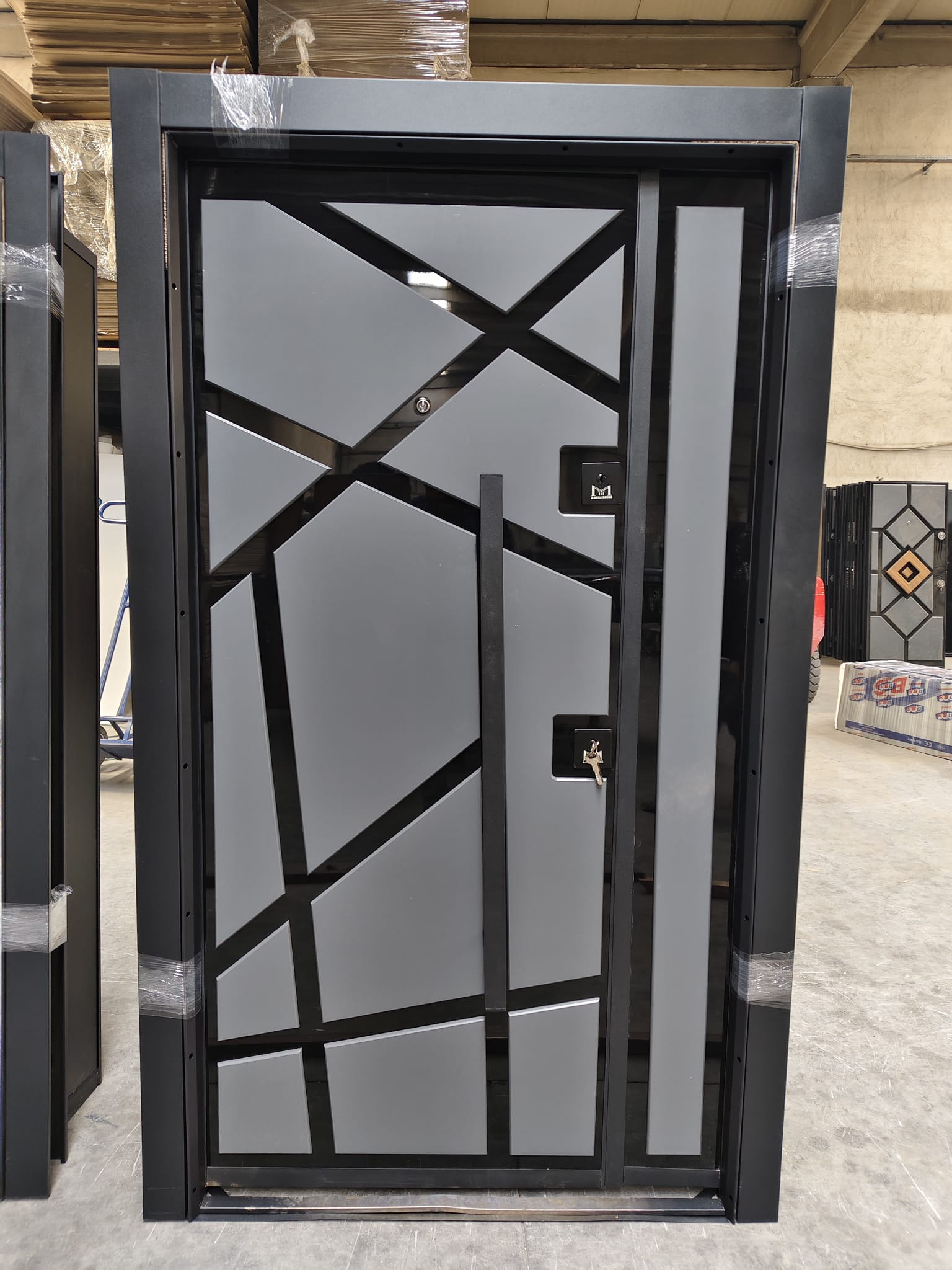Turkey luxury special security doors 