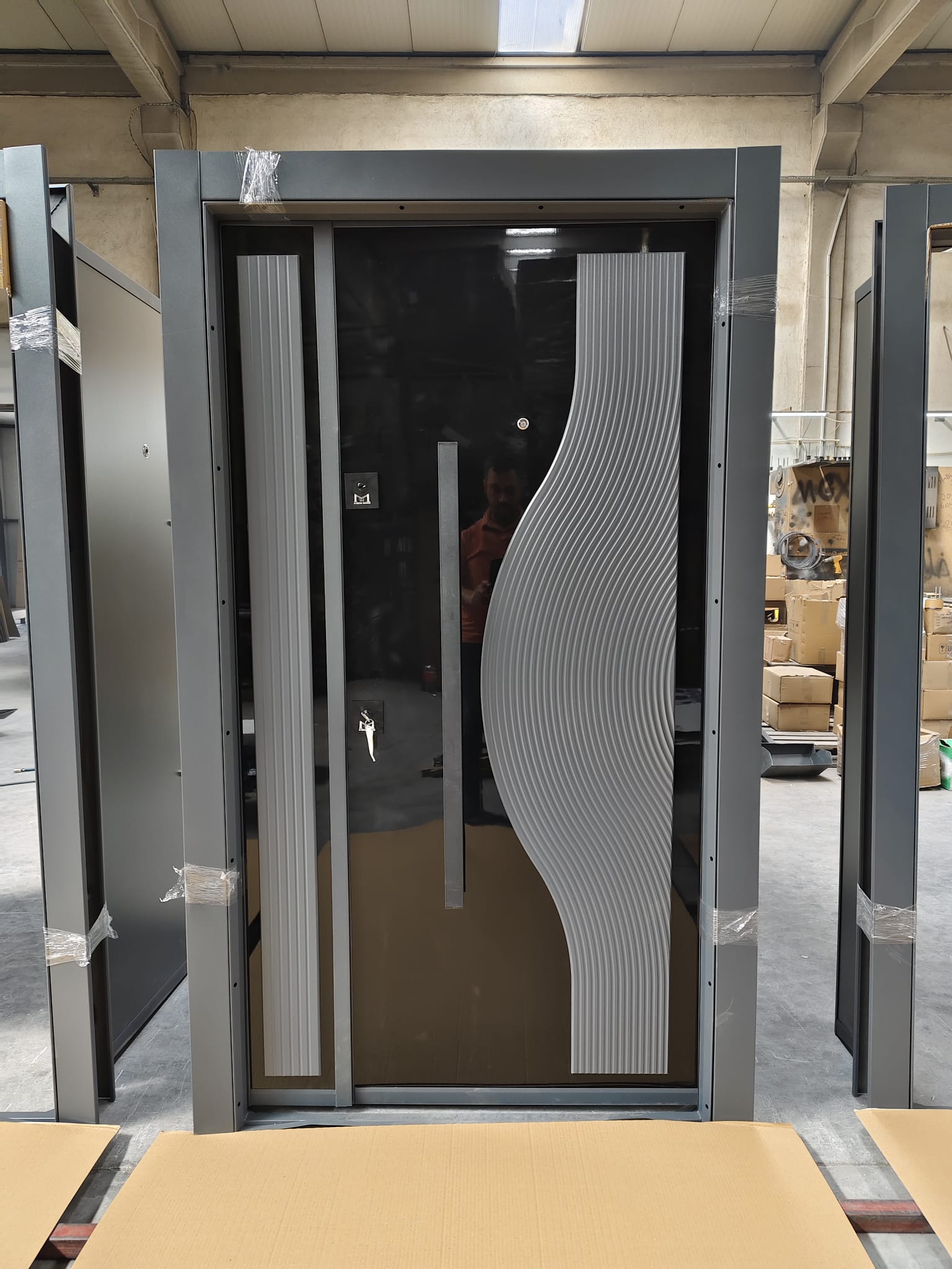 Turkey luxury special security doors 