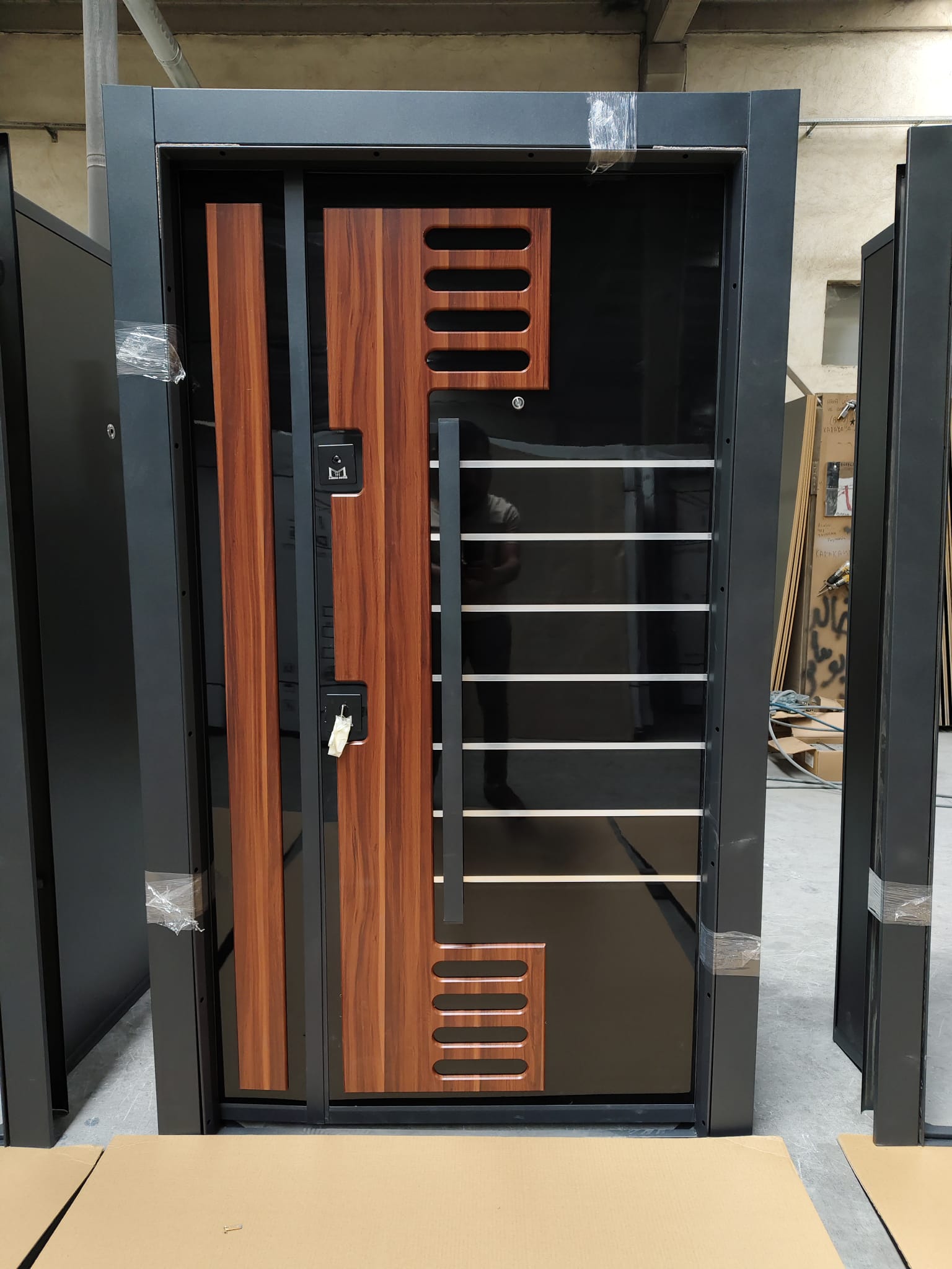 Turkey luxury special security doors 