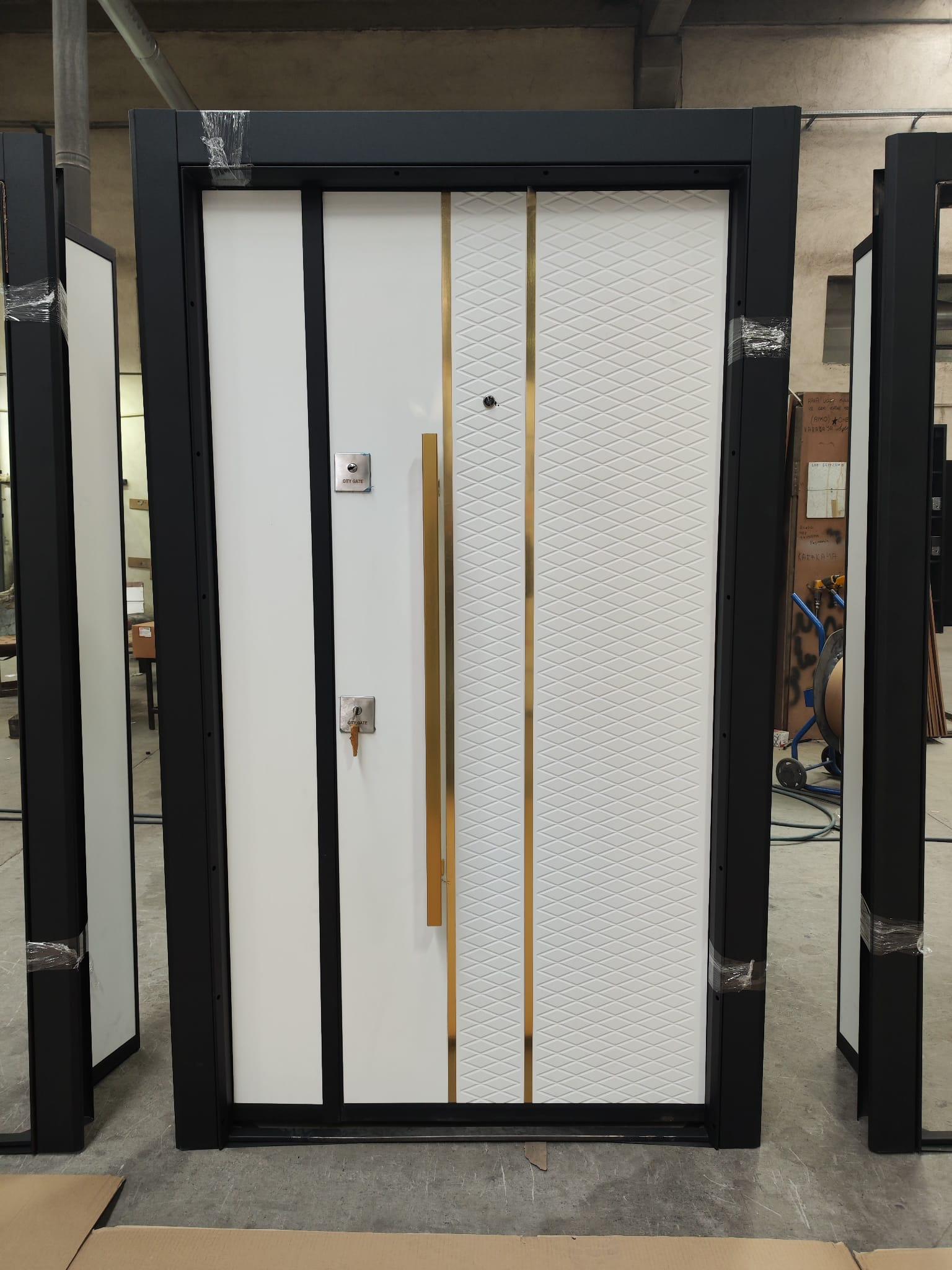 Turkey luxury special security doors 