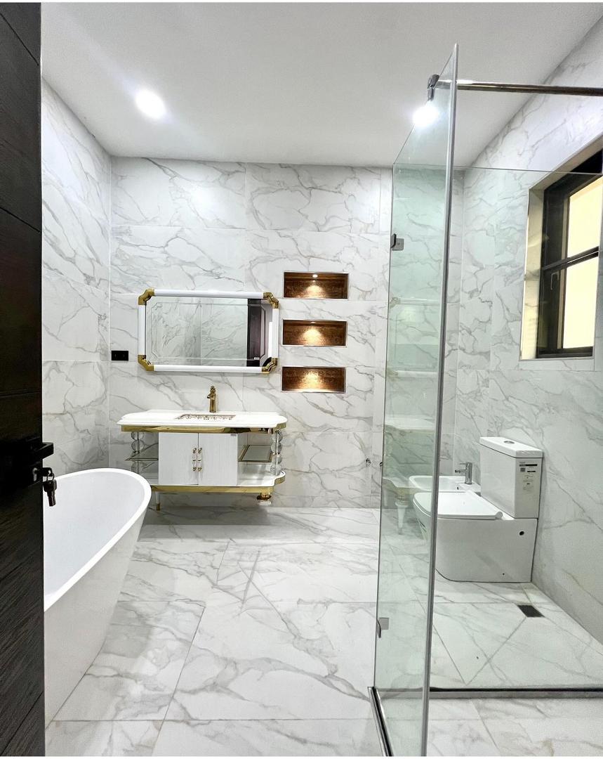 5 Bedroom Smart Duplex in Lekki 