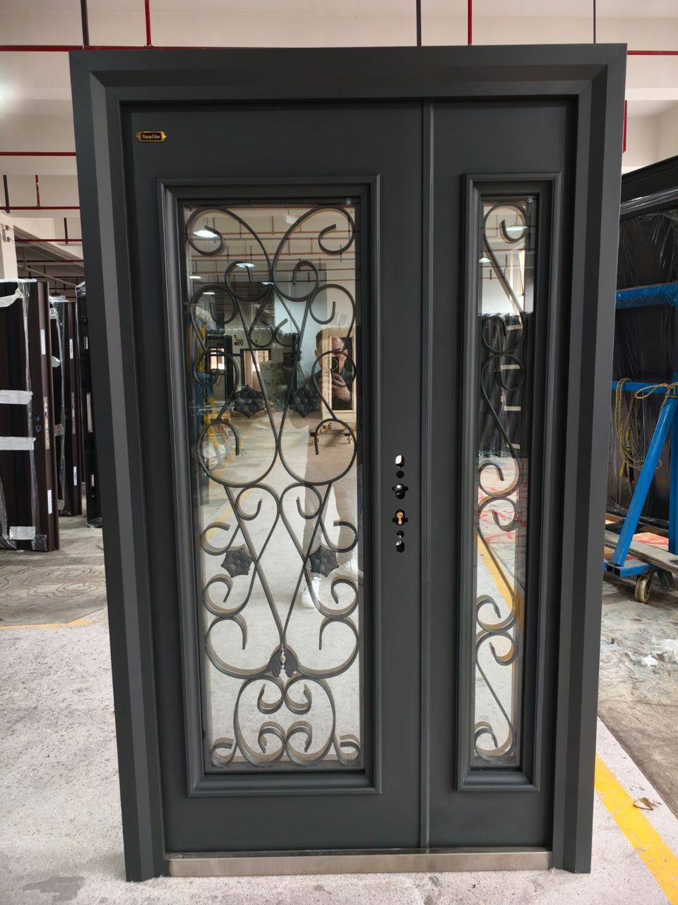 French doors 