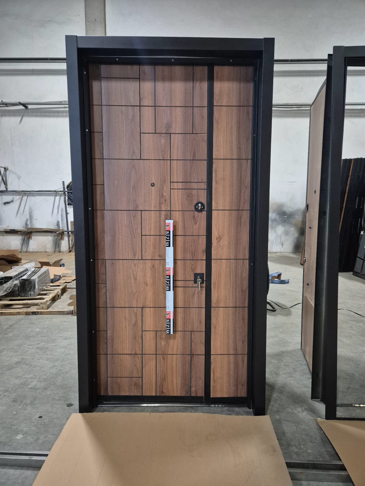 Turkey amour security doors 