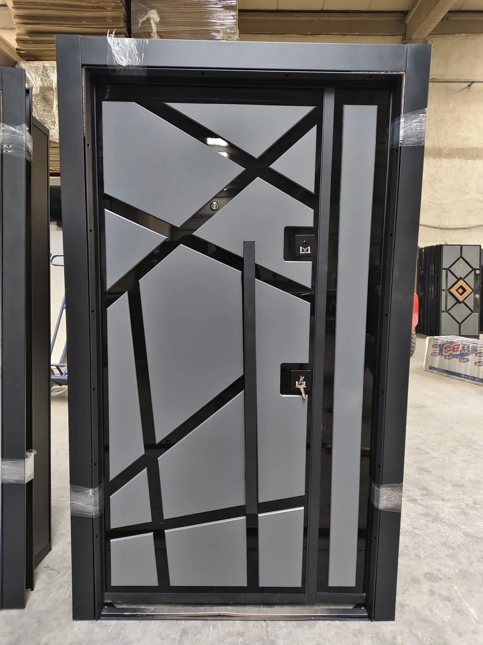 Turkey luxury special security doors 