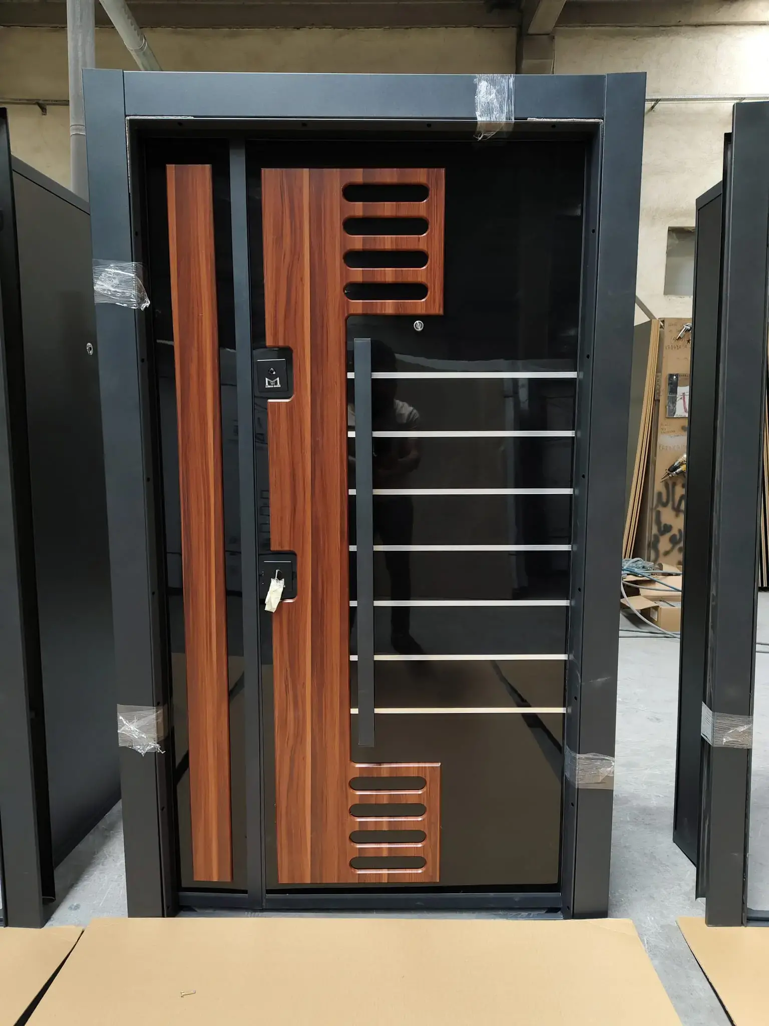 Turkey luxury special security doors 