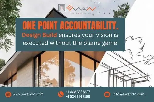 Reliable Design Build Services for Luxury Residential Projects - Ewan Design + Construct